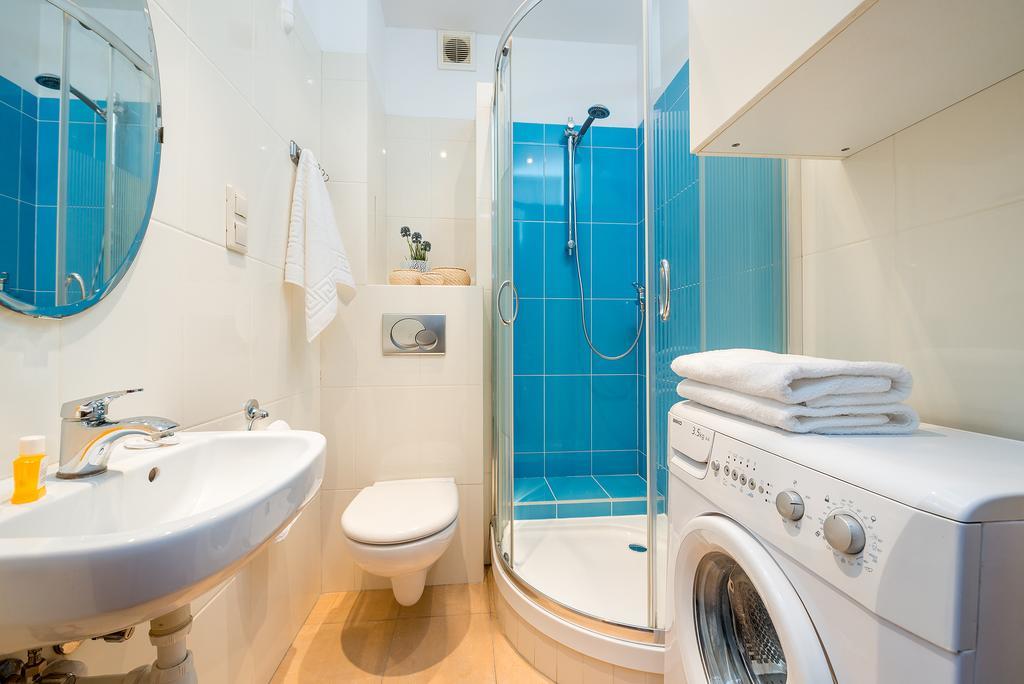 P&O Apartments Waszyngtona وارسو المظهر الخارجي الصورة
