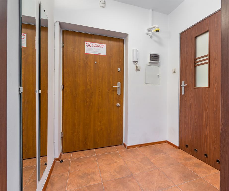 P&O Apartments Waszyngtona وارسو المظهر الخارجي الصورة