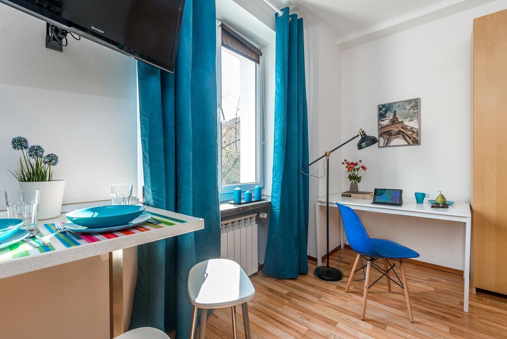 P&O Apartments Waszyngtona وارسو المظهر الخارجي الصورة