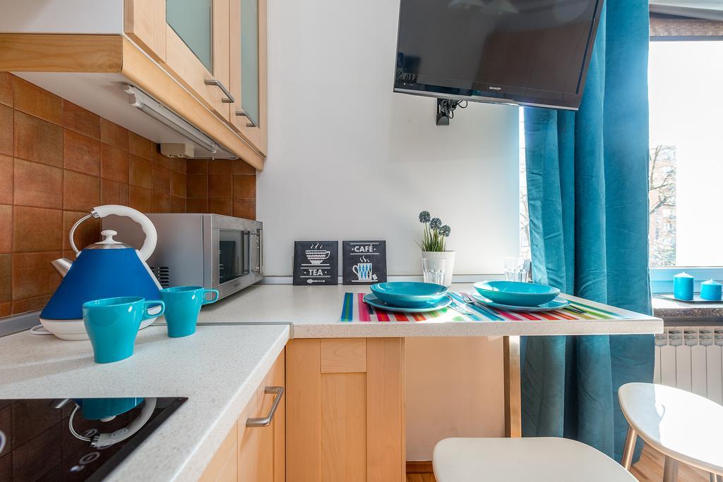 P&O Apartments Waszyngtona وارسو المظهر الخارجي الصورة