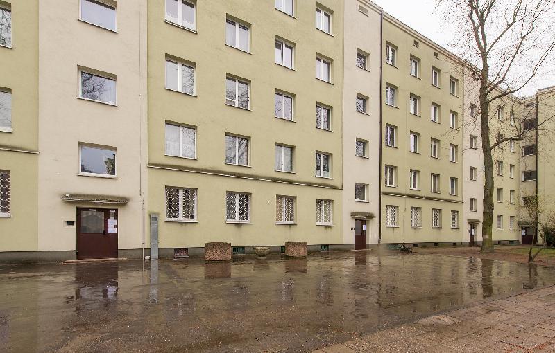 P&O Apartments Waszyngtona وارسو المظهر الخارجي الصورة