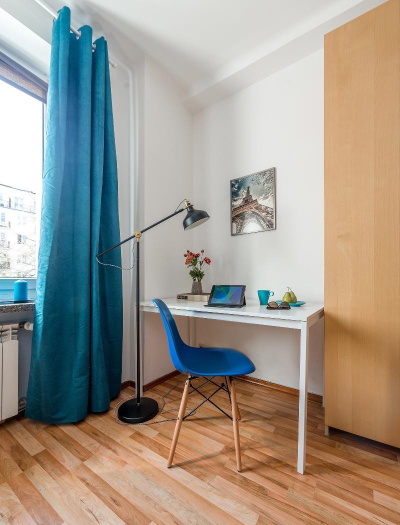 P&O Apartments Waszyngtona وارسو المظهر الخارجي الصورة