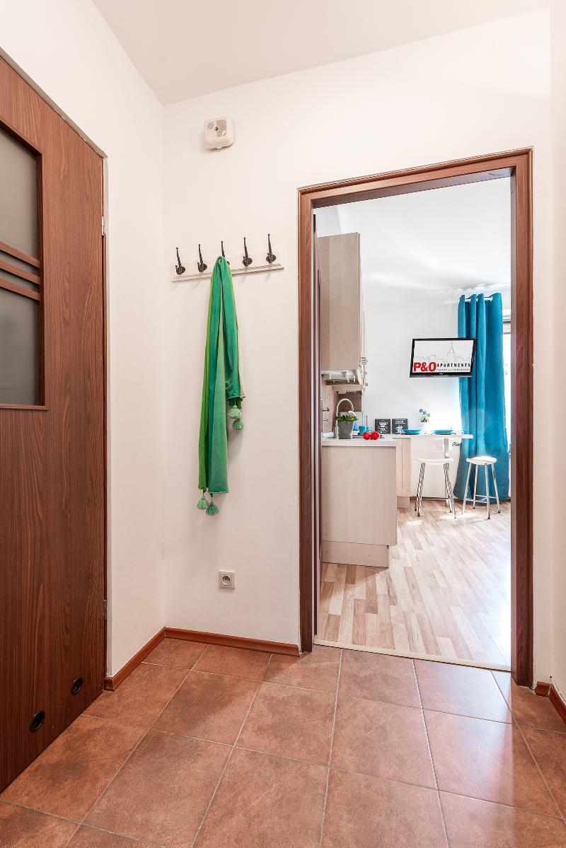 P&O Apartments Waszyngtona وارسو المظهر الخارجي الصورة